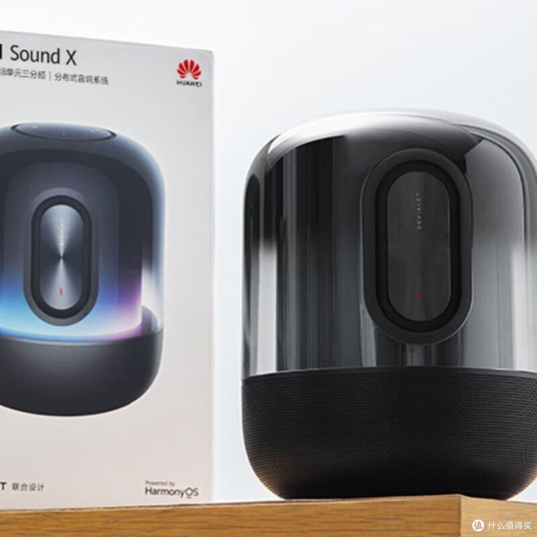 ai智能音箱华为soundx断崖式领先
