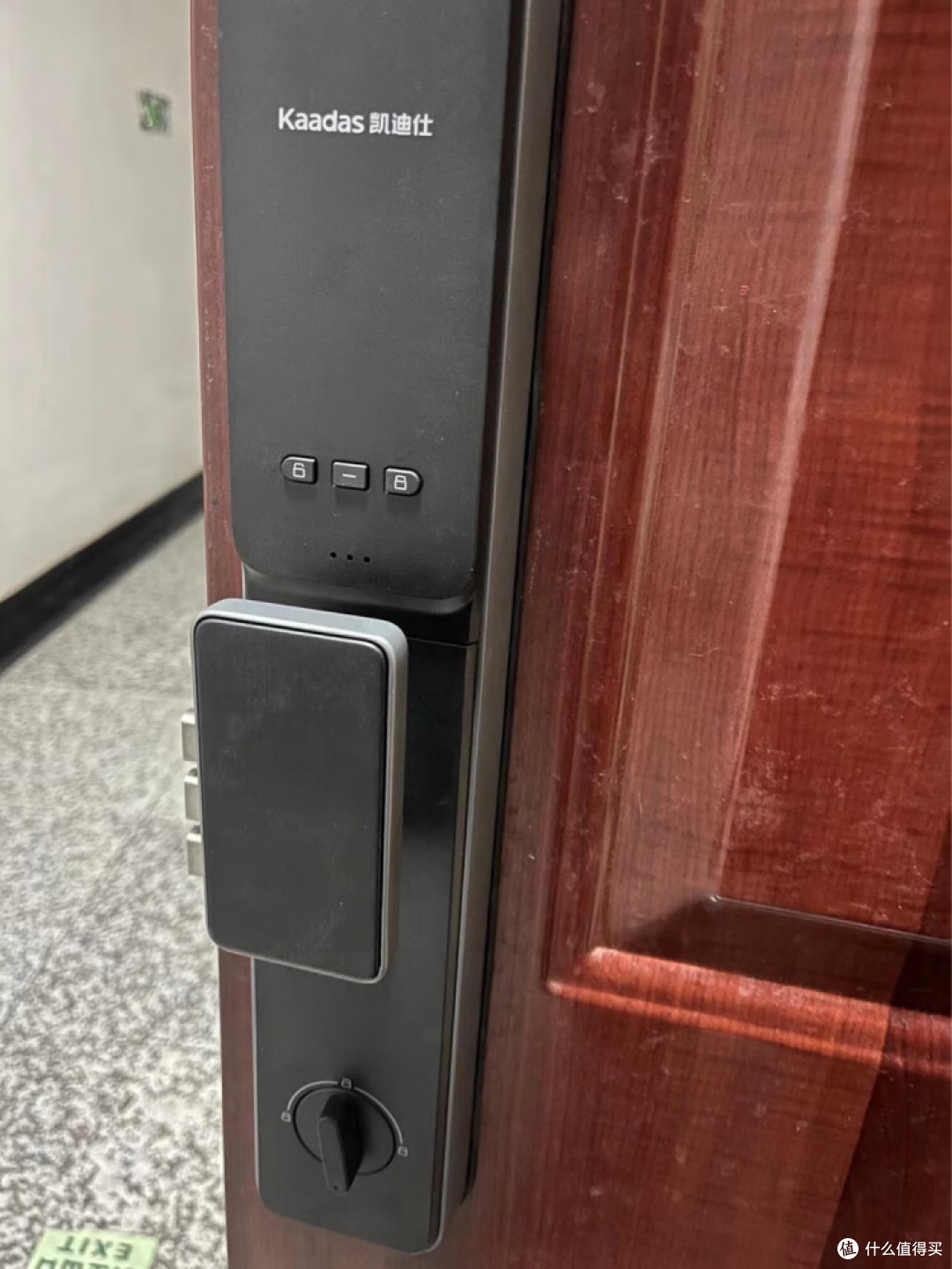 凯迪仕 Q9指纹锁