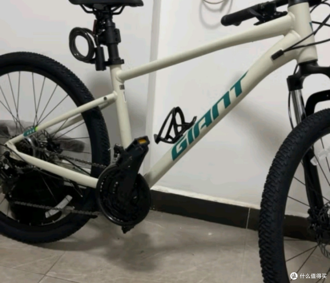 捷安特25款ATX 660铝合金21速油压碟刹26×15.5 S 建议155-170cm