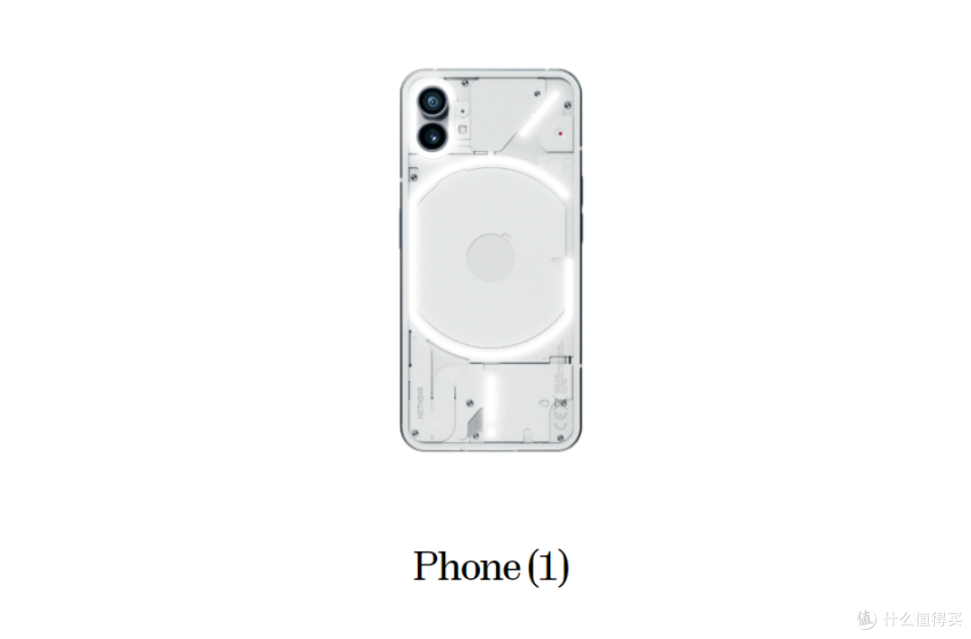 Nothing Phone无线充手机汇总,独特设计更追求个性化
