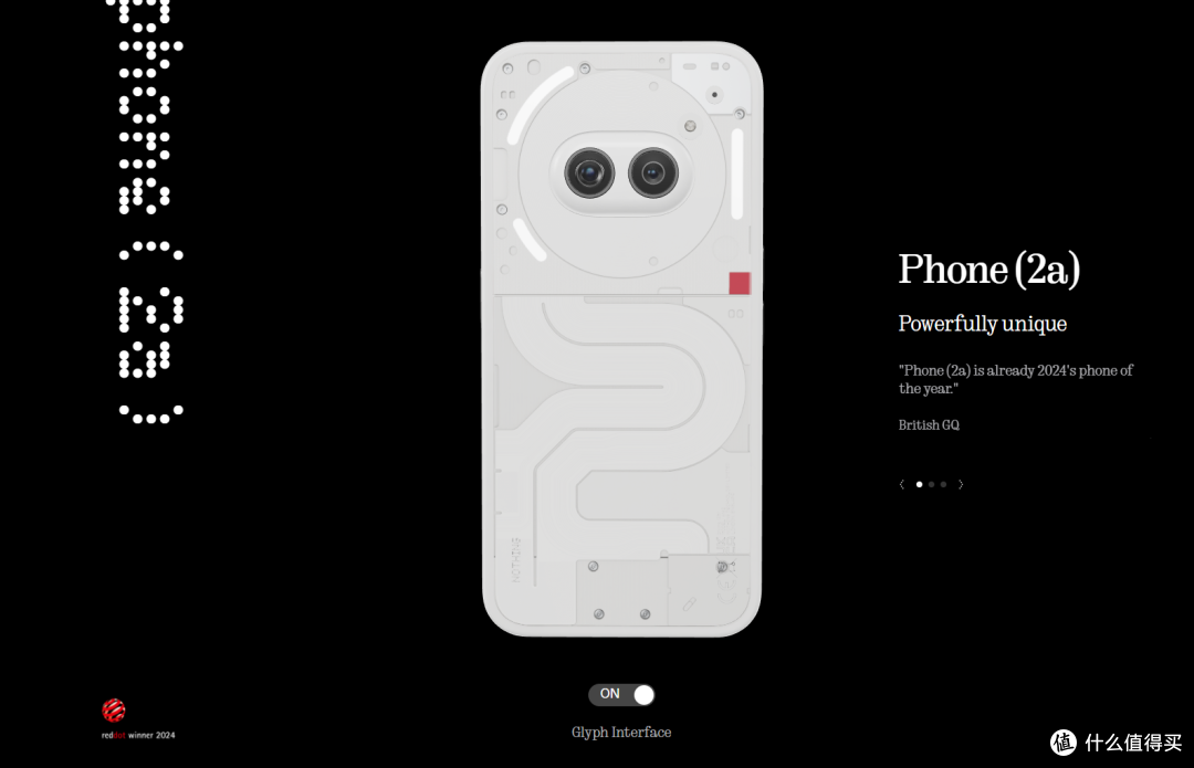Nothing Phone无线充手机汇总,独特设计更追求个性化