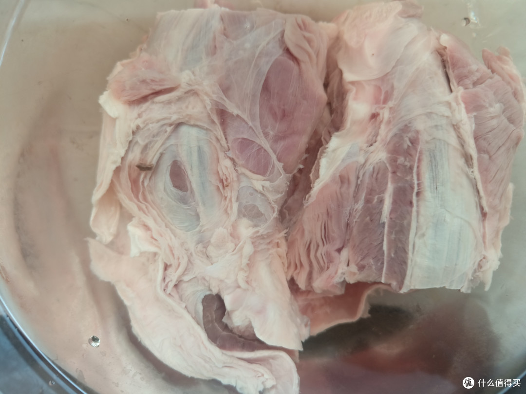 22元一斤牛腱子，天猫超市，大庄园牛腱子实测。