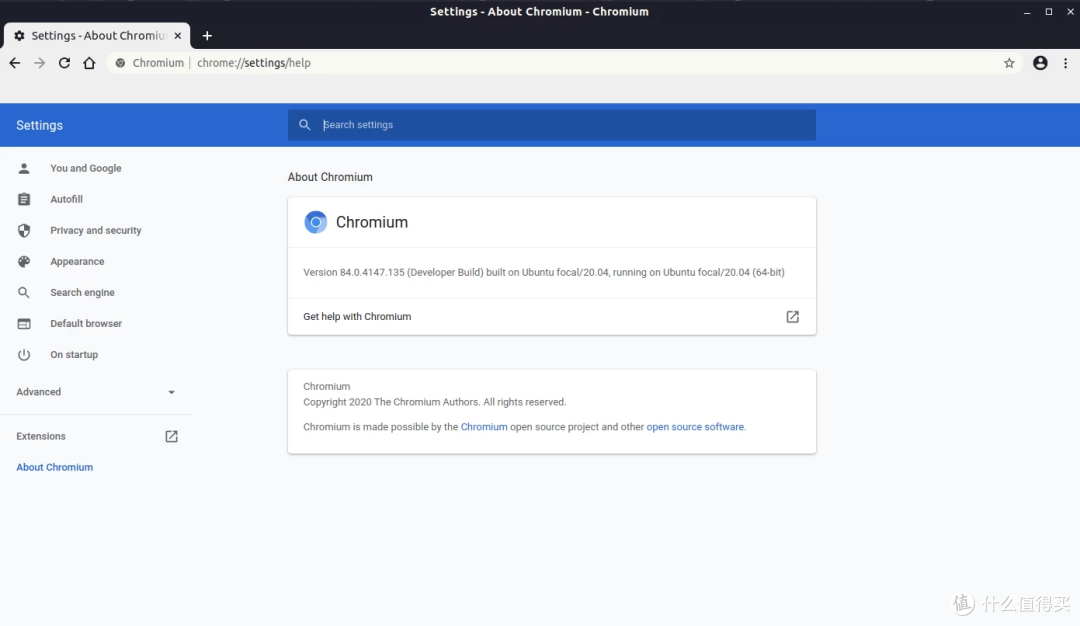 Ungoogled-Chromium v134.0.6998.165-1.1