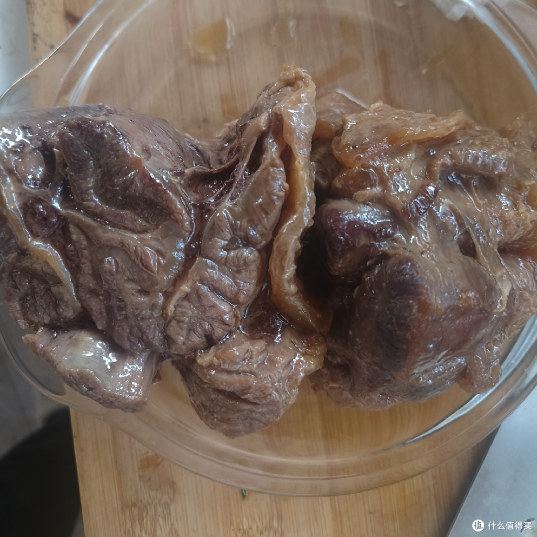 22元一斤牛腱子，天猫超市，大庄园牛腱子实测。