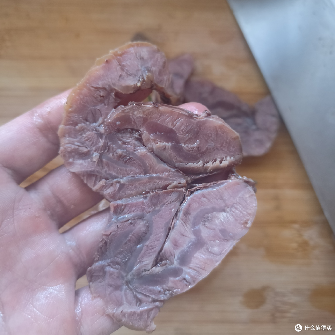 22元一斤牛腱子，天猫超市，大庄园牛腱子实测。