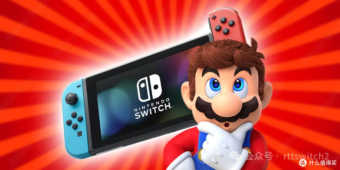 多位舅舅党暗示任天堂本周举行switch最后一场直面会