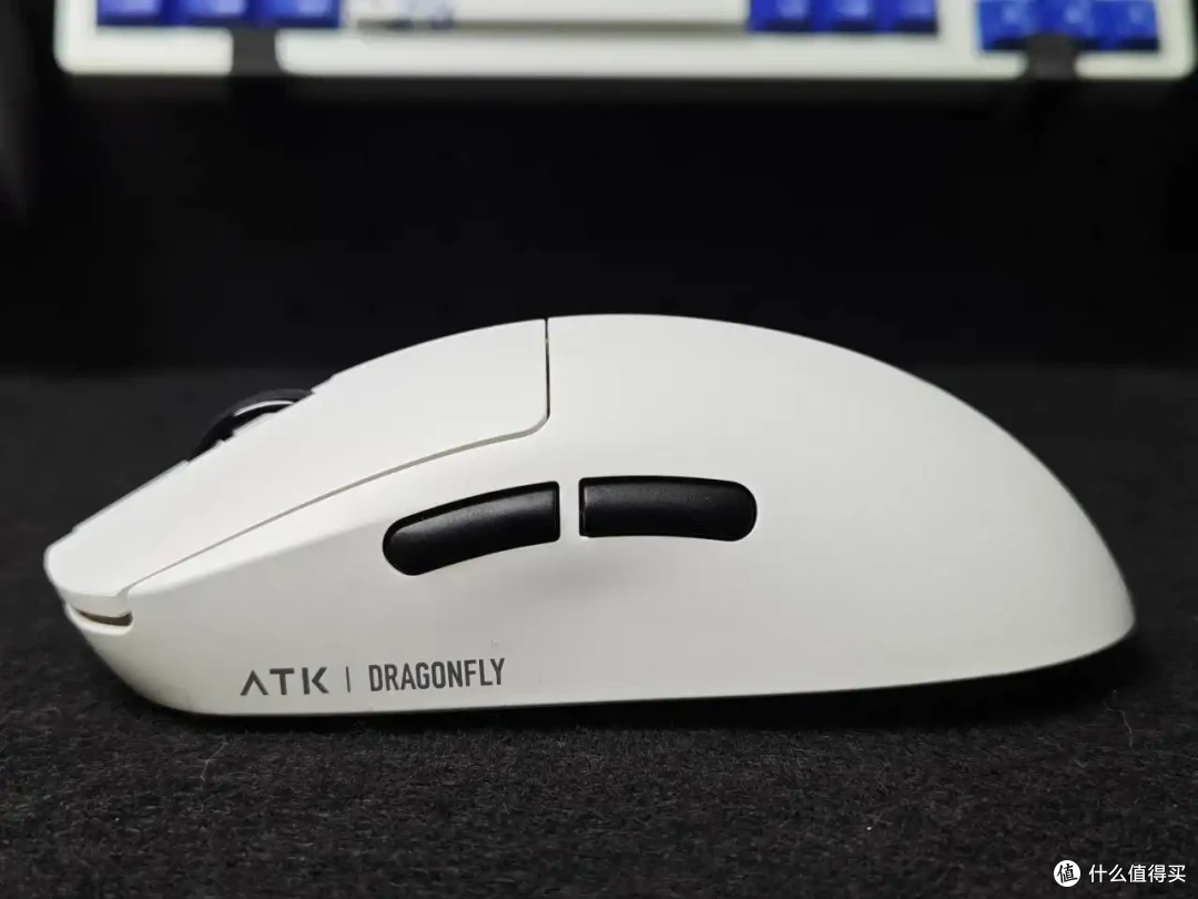首发69元起!全系-20还送价值69元鼠标垫!——ATK 蜻蜓A9鼠标