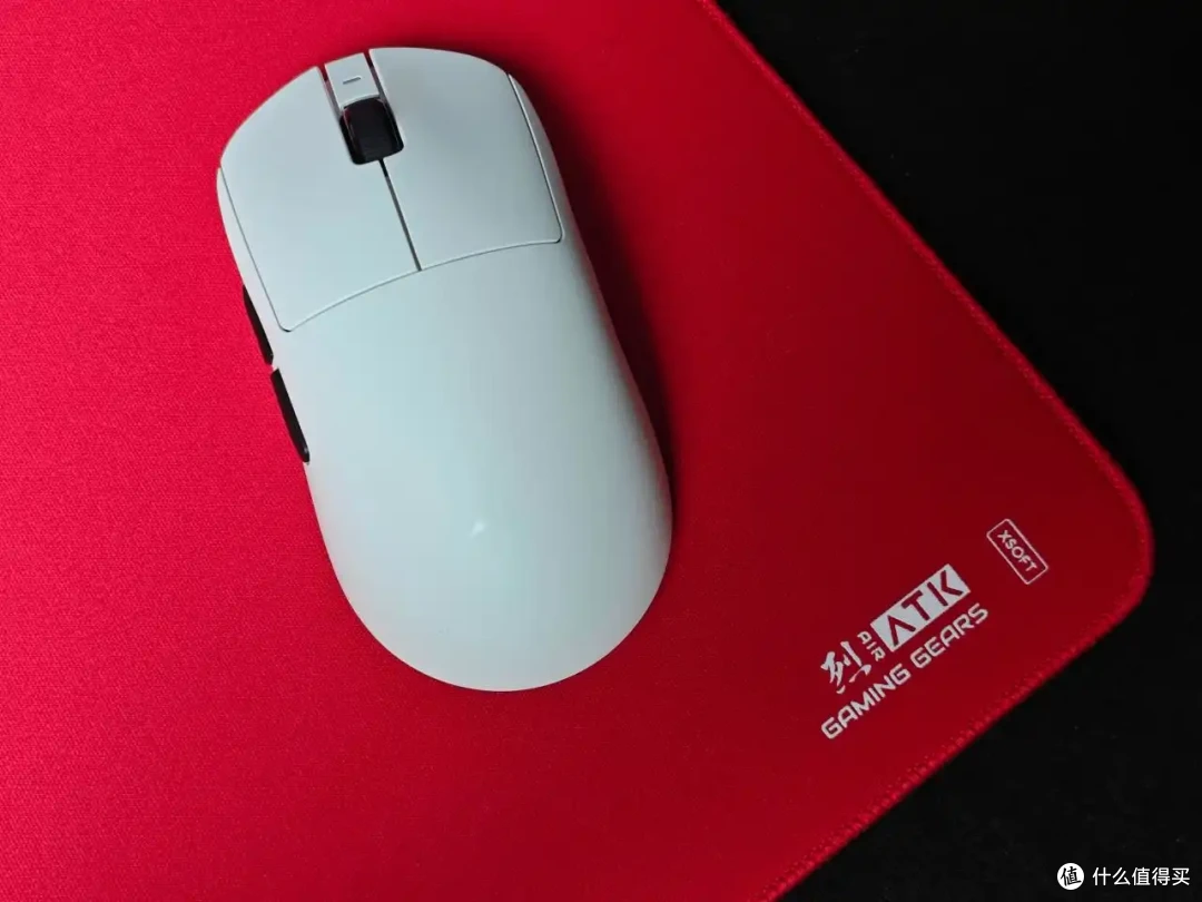 首发69元起!全系-20还送价值69元鼠标垫!——ATK 蜻蜓A9鼠标