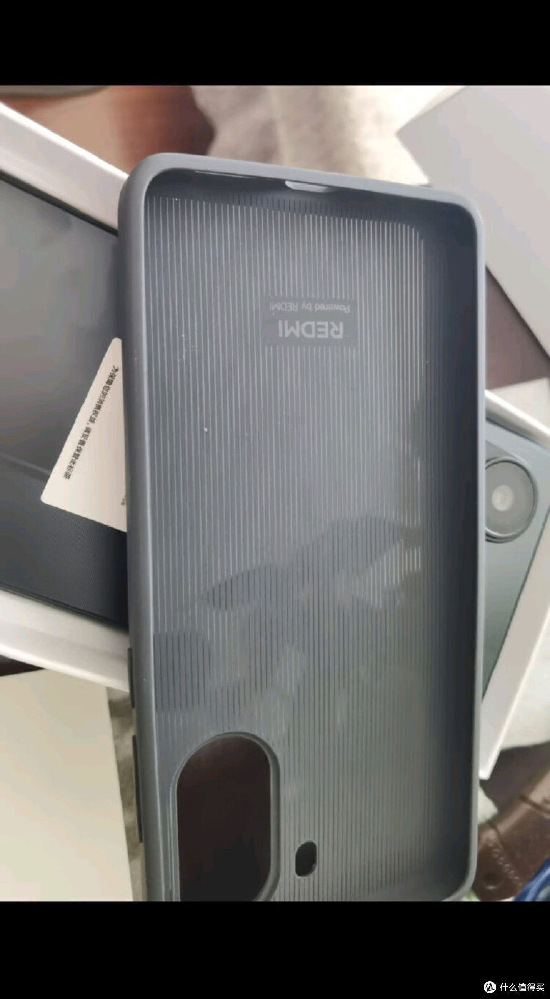 2025年换机我选Redmi Turbo 4