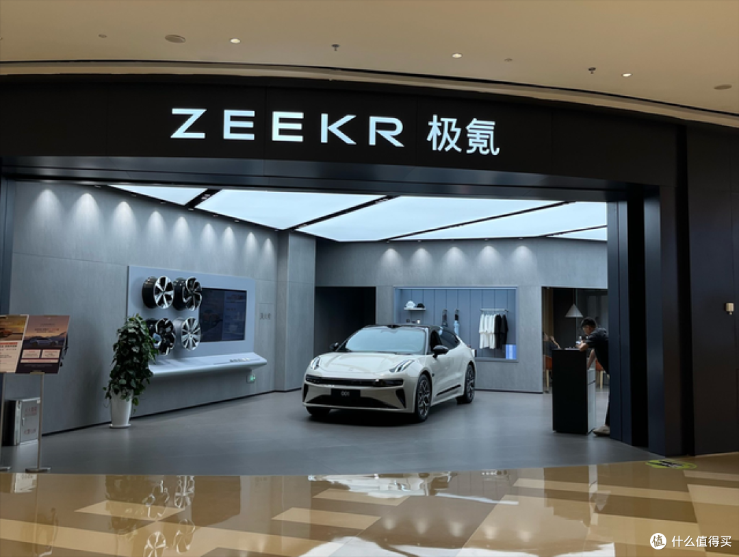 小米、小鹏、蔚来、极氪,谁会成为第4家盈利的新势力?