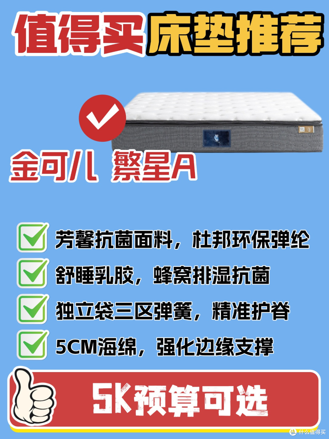 关于床垫的「残酷」真相⚠️
