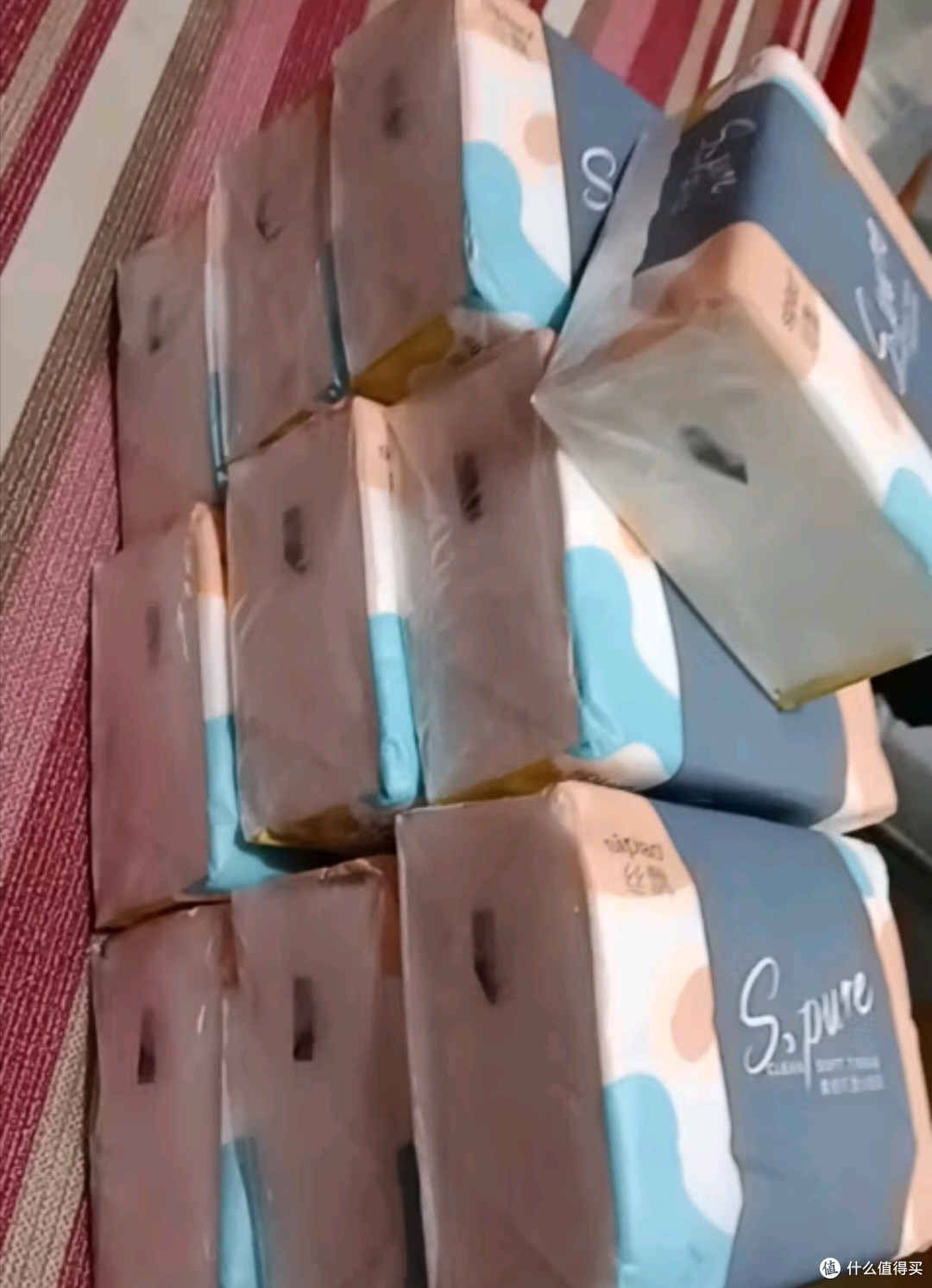 抽纸家用240张超软抽纸适用纸巾宿舍卫生纸厕所纸巾批发加厚4层 
