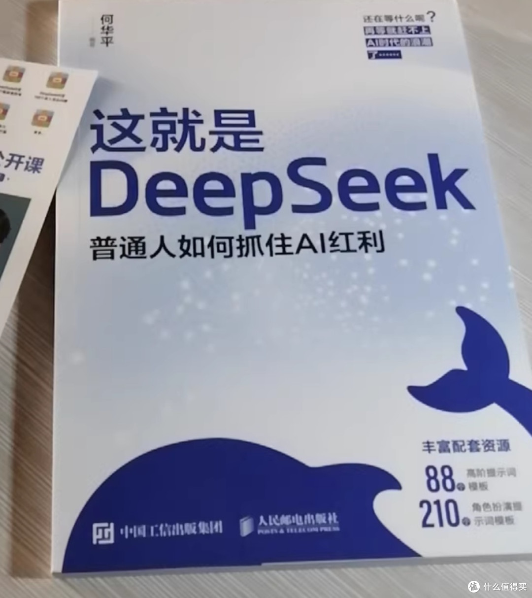 《这就是DeepSeek:普通人如何抓住AI红利》内容详解!