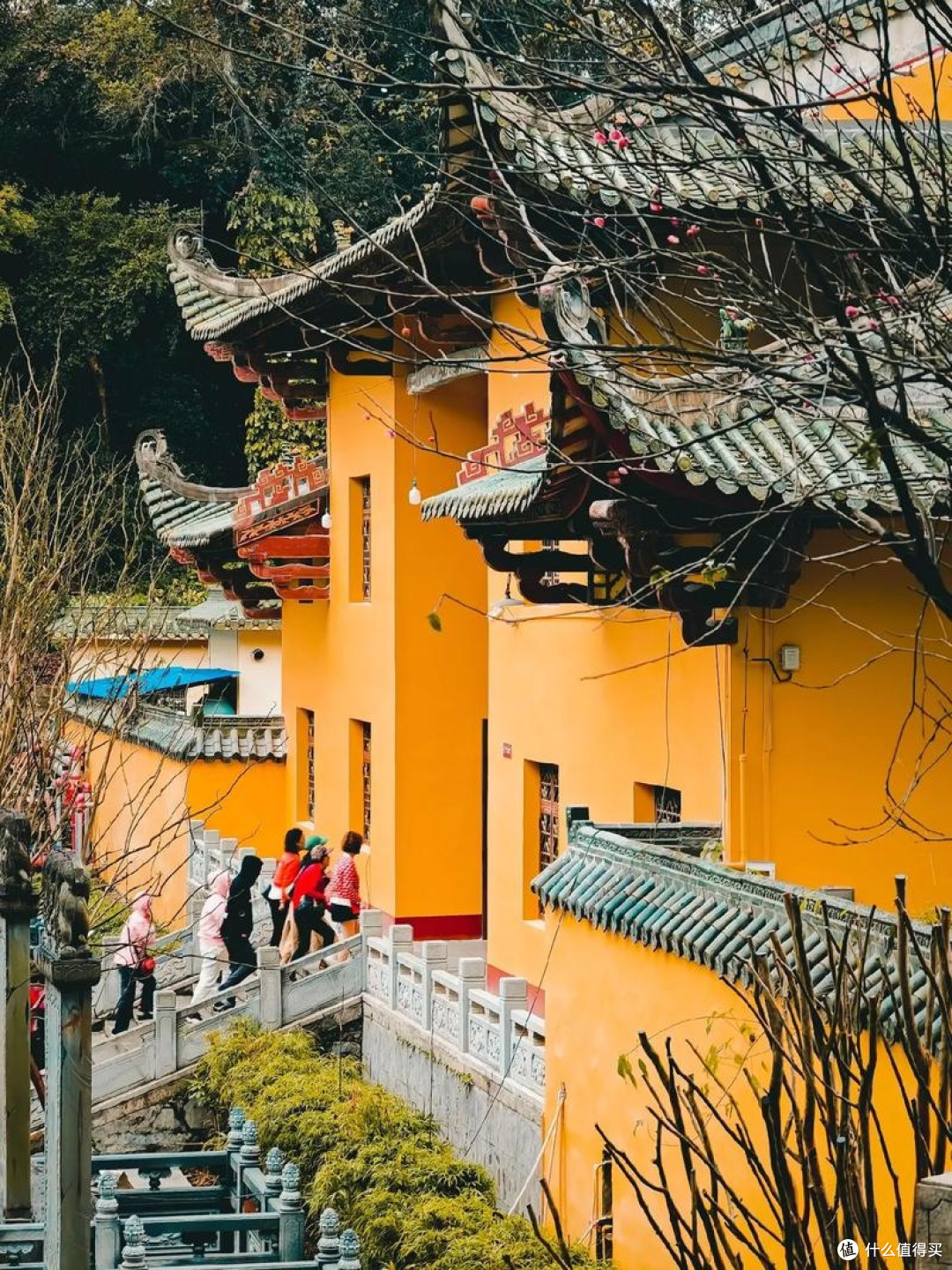 韶关南华寺:自驾寻禅,静享古韵
