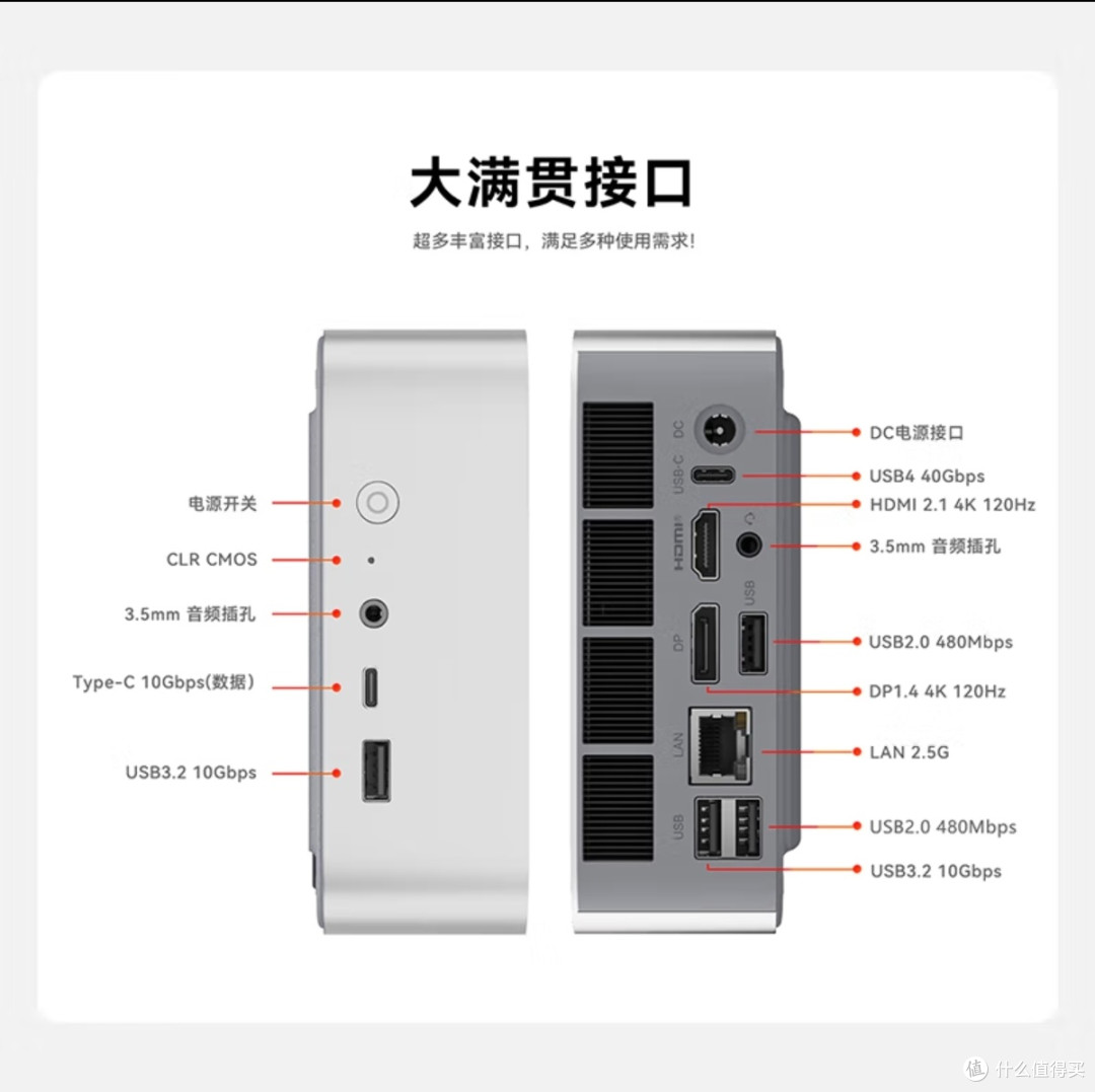 零刻SER8 8745HS:重塑娱乐办公新体验