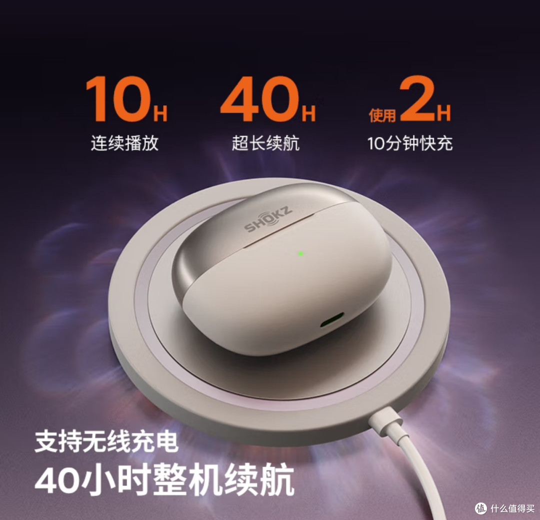 通勤搭子进化史!韶音OpenDots耳夹式耳机,打工人终于熬出头了?