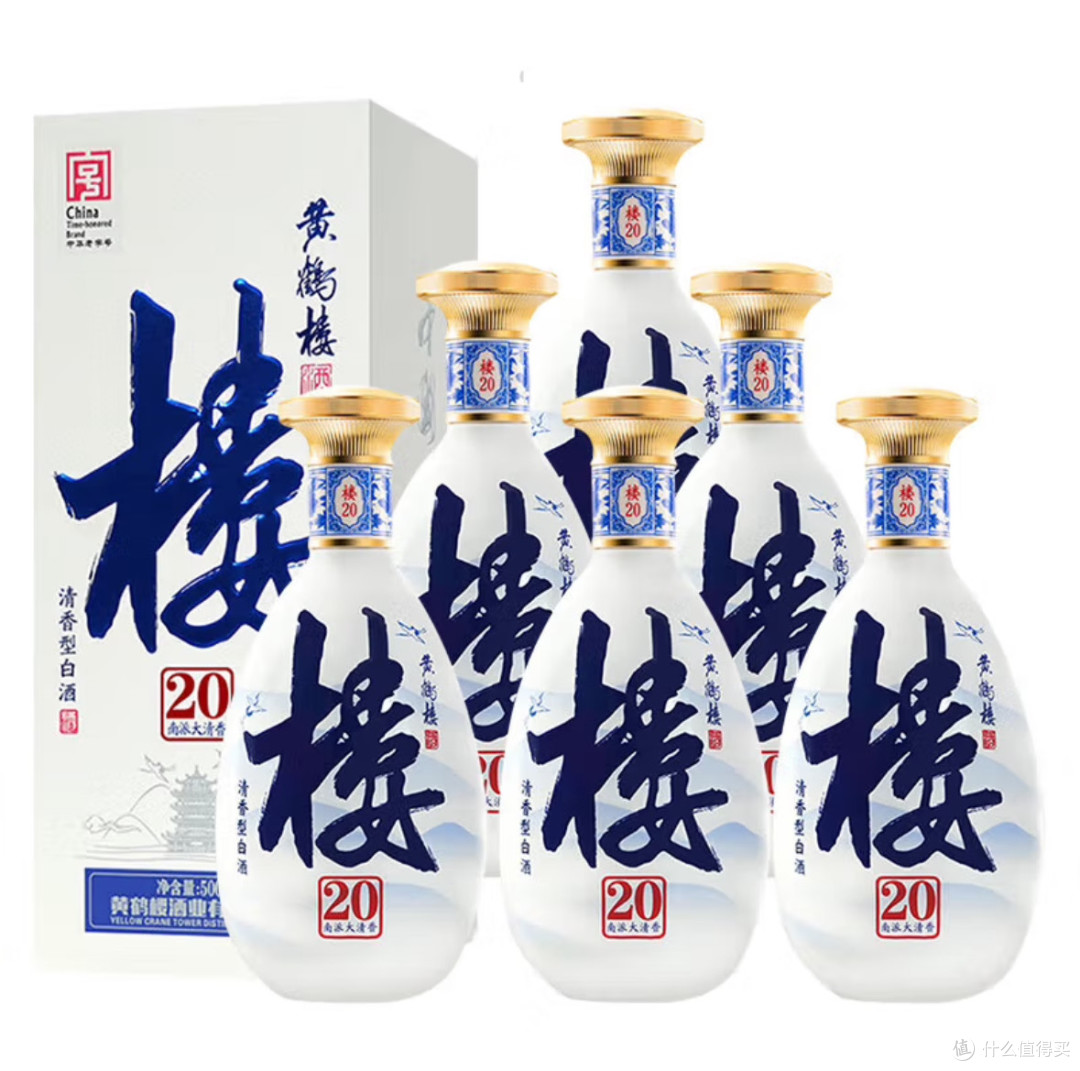 中国酒　清香型白酒 清香四溢：探寻中国清香型白酒品牌版图_白酒_什么值得买