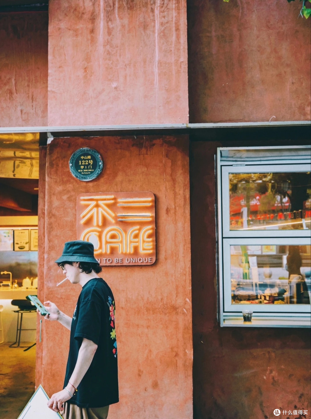 沈阳欧风街咖啡小巷:一场多巴胺拉满的Citywalk