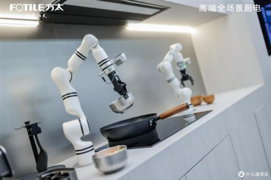 2025AWE观察:当中国厨房遇上“数字味觉”与“东方美学”