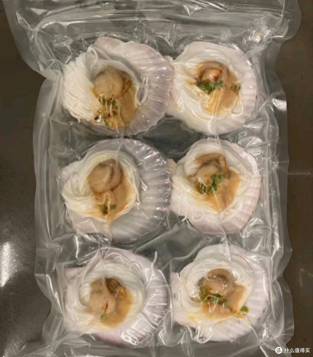 春日日烹饪烧烤C位担当,獐子岛冷冻蒜蓉粉丝扇贝