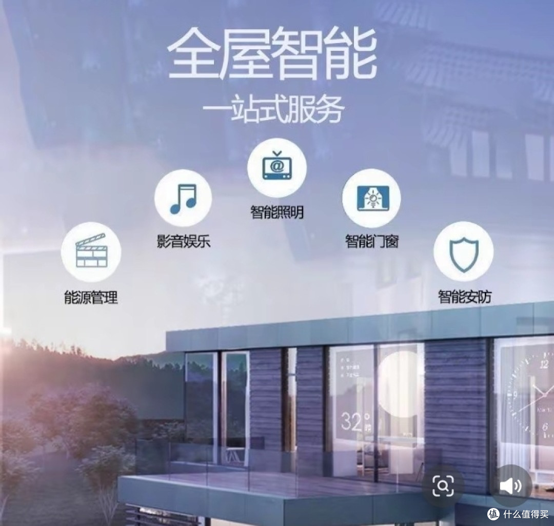 全屋智能,解锁未来生活