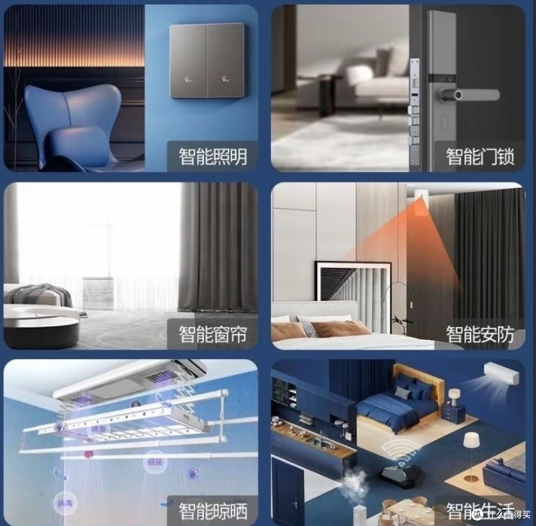 全屋智能,解锁未来生活