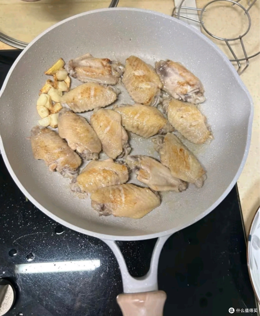 春日美食限定:暖甜可乐鸡翅