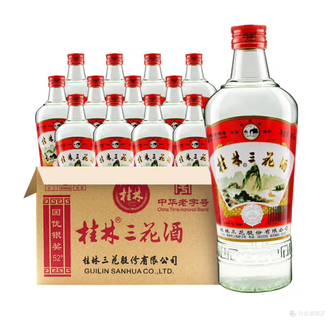 探寻中国米香型白酒品牌版图