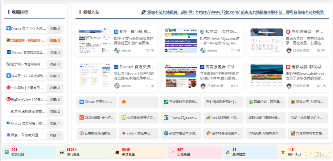 站长福音!自动秒收录导航源码的强大平台SEO收录利器