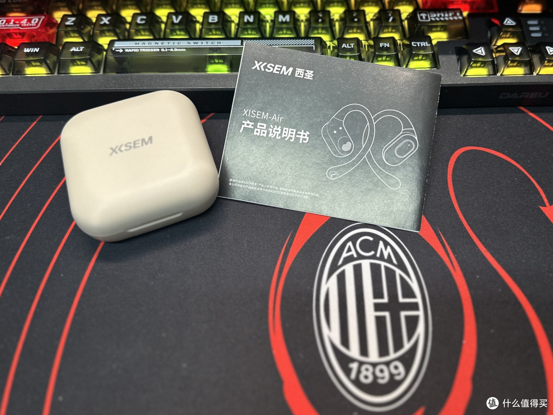 消费降级or性价比升级!?西圣Air,入门级开放式耳机新选择!