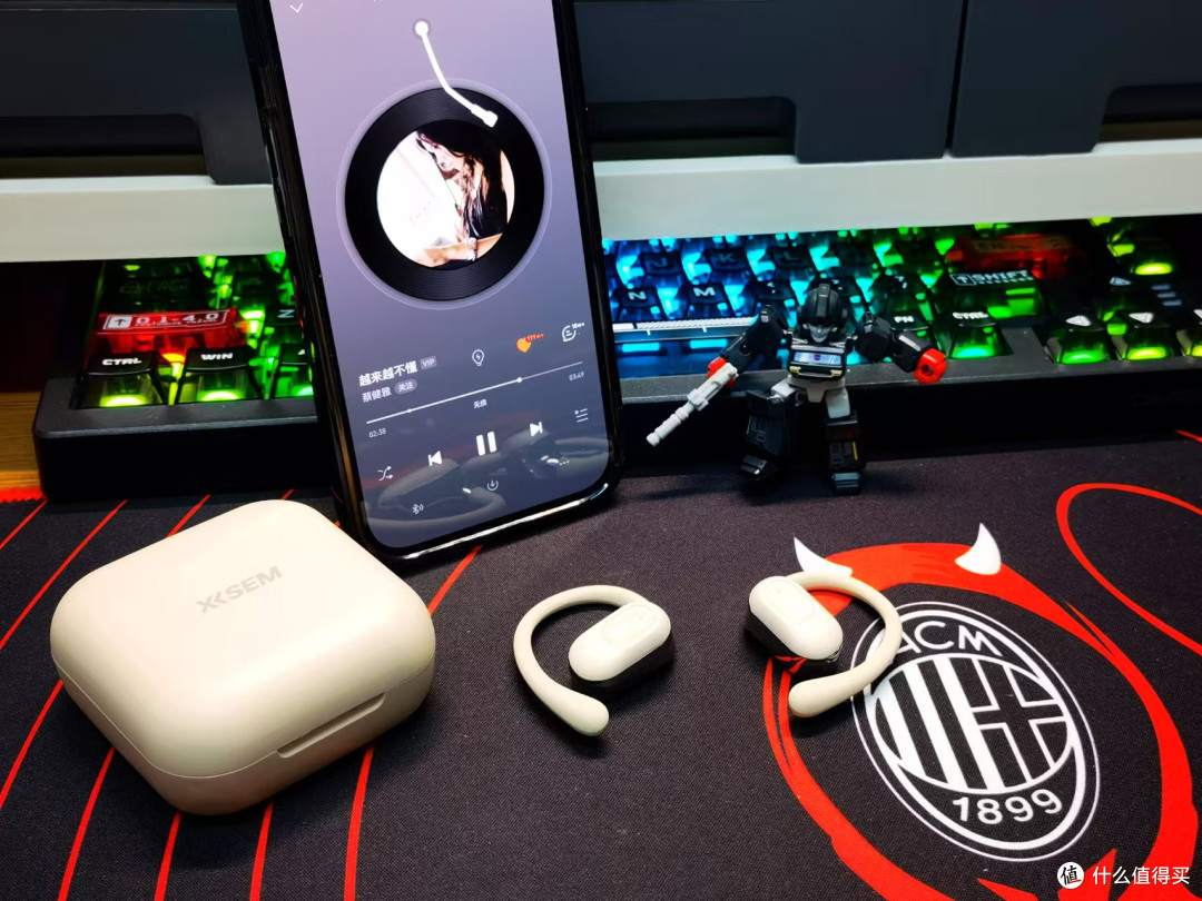 消费降级or性价比升级!?西圣Air,入门级开放式耳机新选择!