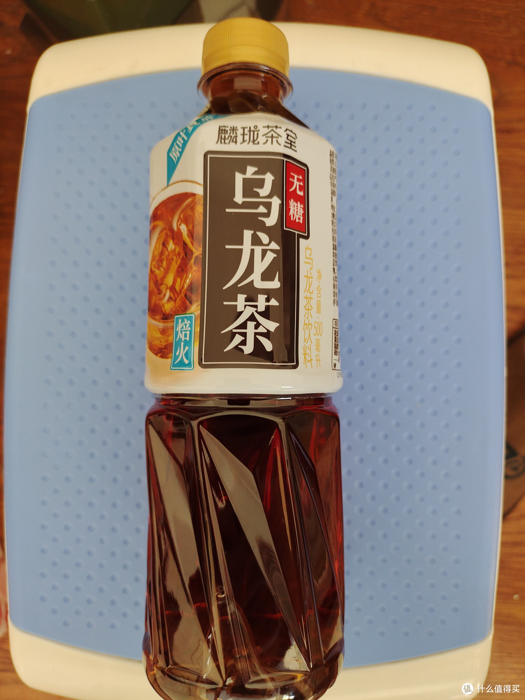 品味麟珑茶室：无糖乌龙茶的秘密