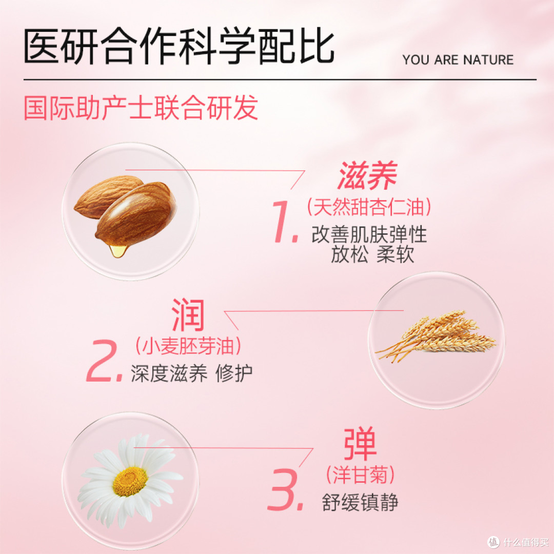 孕妈必备!Weleda维蕾德按摩油,助力顺产,温柔呵护无惧侧切!