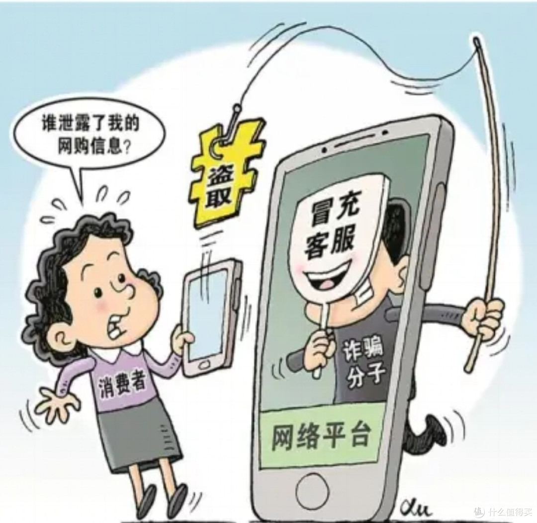 网购防坑指南:五招护住你的钱包和隐私!