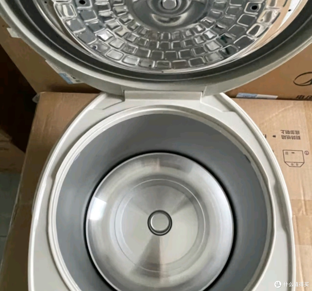 虎牌电饭煲微电脑电饭锅家用微压 4-10人份 5L JAX-C18C