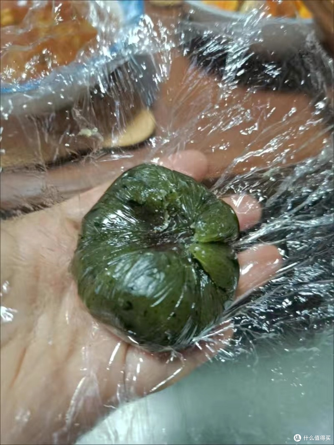 一口青团,咬出整个春天