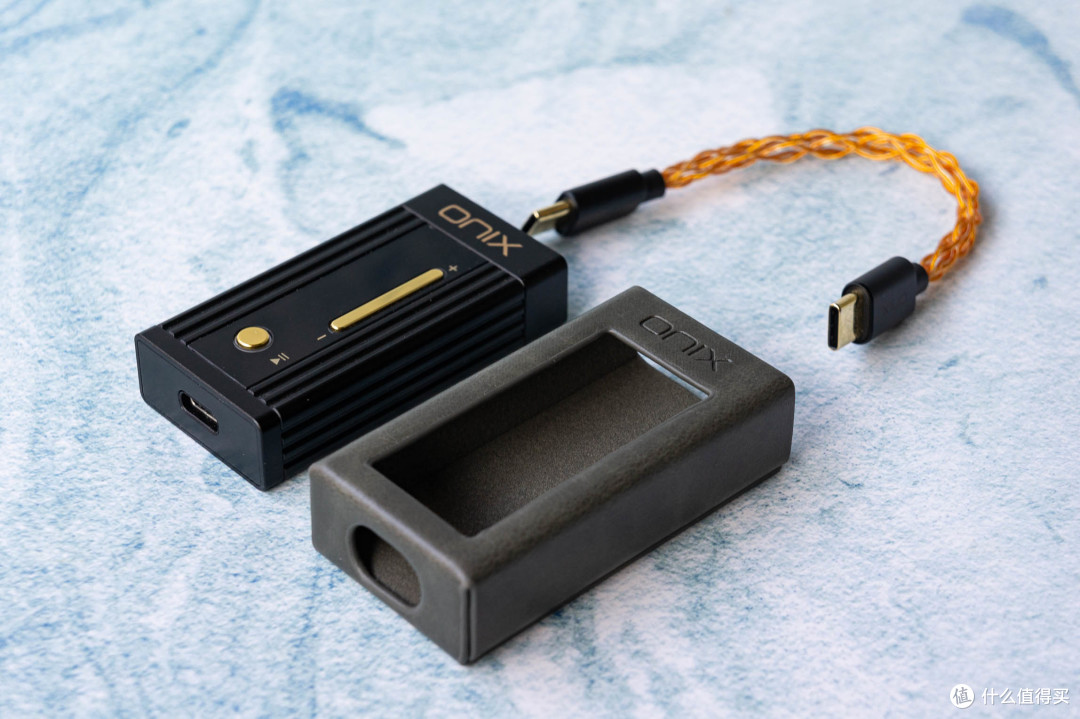 HiFi碎碎念：蛇年特别版磁吸皮套到手，ONIX ALPHA完成体达成