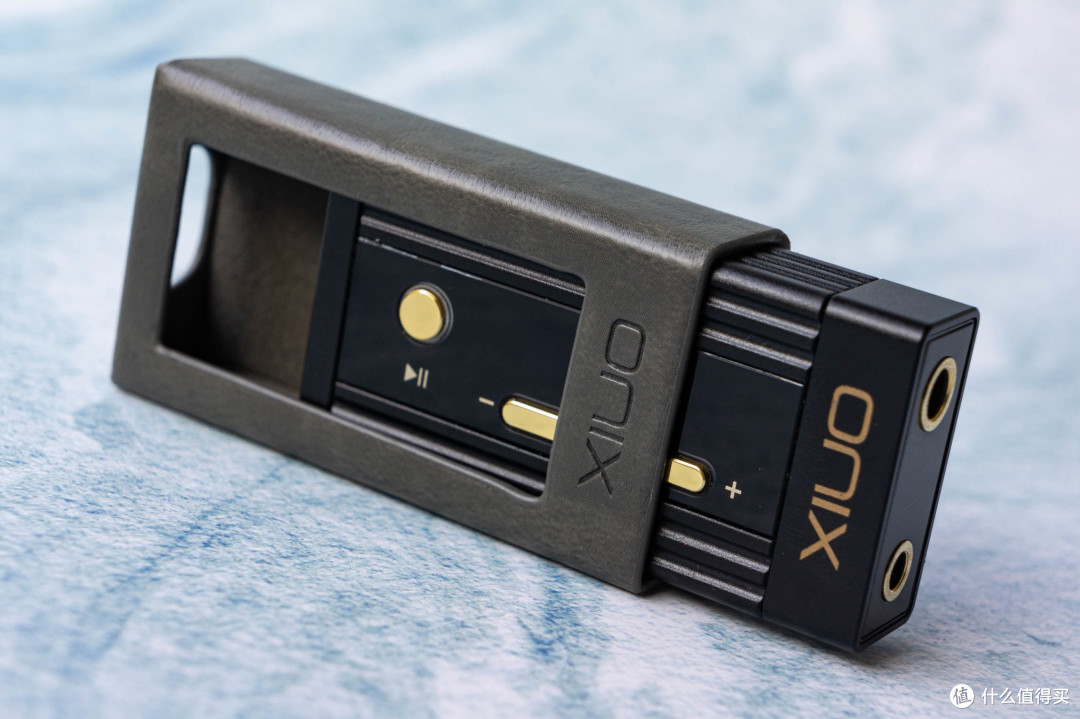 HiFi碎碎念：蛇年特别版磁吸皮套到手，ONIX ALPHA完成体达成