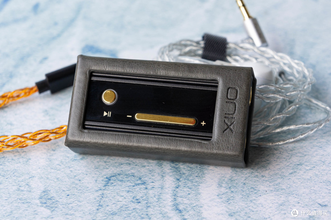 HiFi碎碎念：蛇年特别版磁吸皮套到手，ONIX ALPHA完成体达成