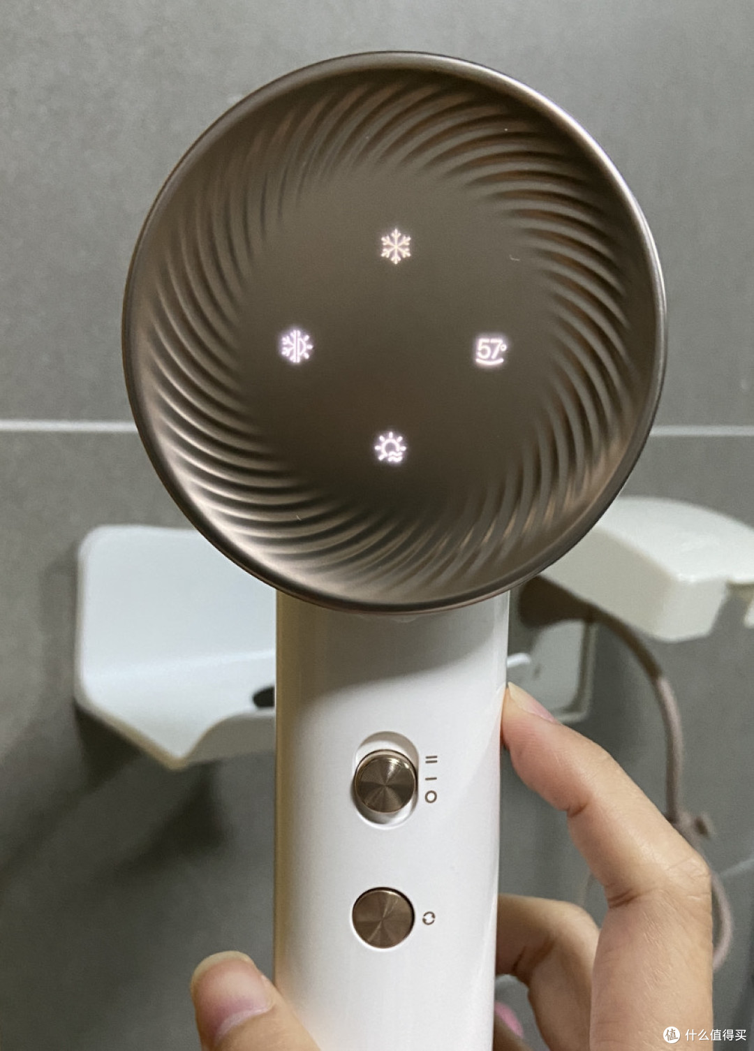 4种干发模式可选