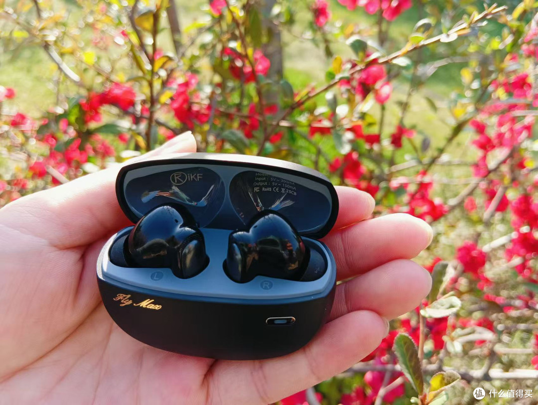 通勤路上的音乐搭子？iKF Fly Max主动降噪蓝牙耳机实力出圈