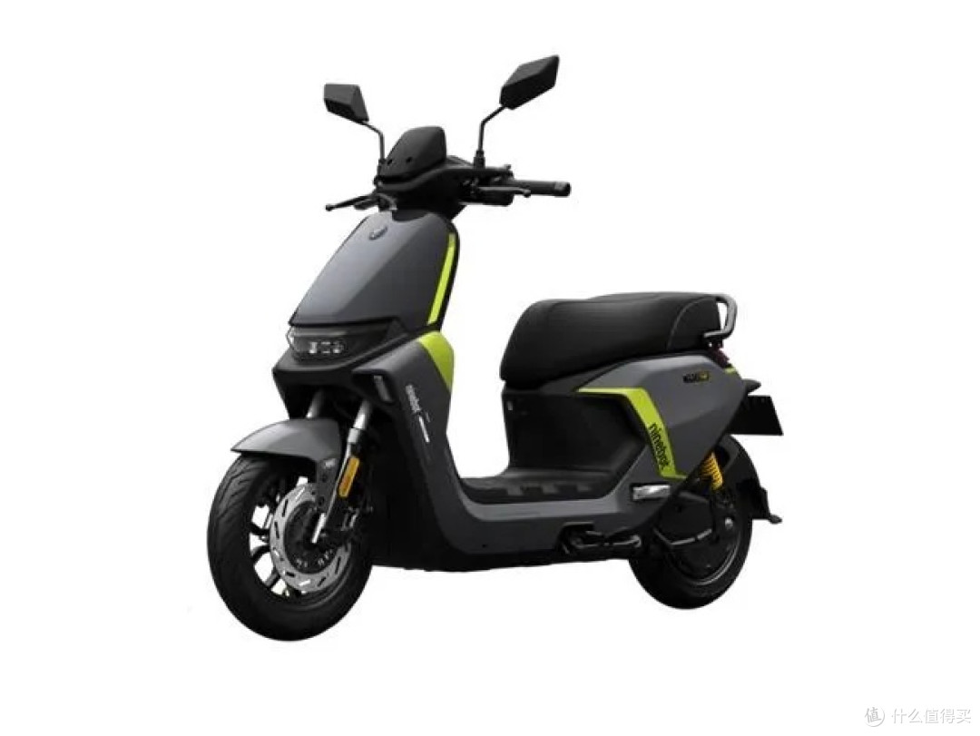 九号电动新品摩托车M3 95c MAX:速度与智能的完美结合