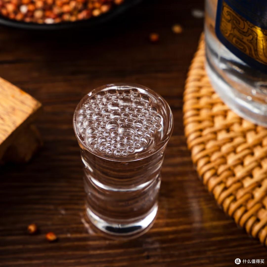 纯粮食酒,叙府蓝标大曲的风味如何?
