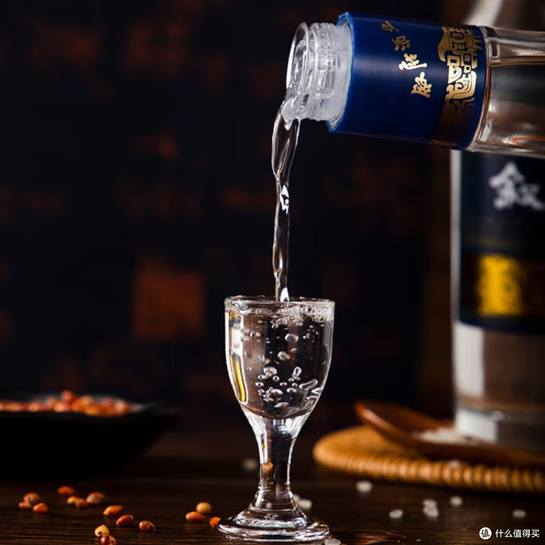 纯粮食酒,叙府蓝标大曲的风味如何?