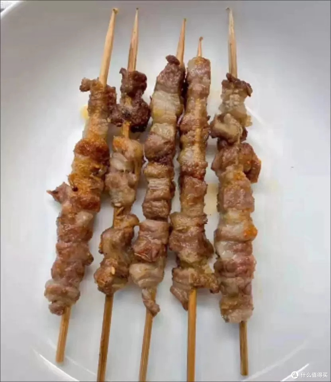 宁夏滩羊羔羊肉串，烧烤新宠？