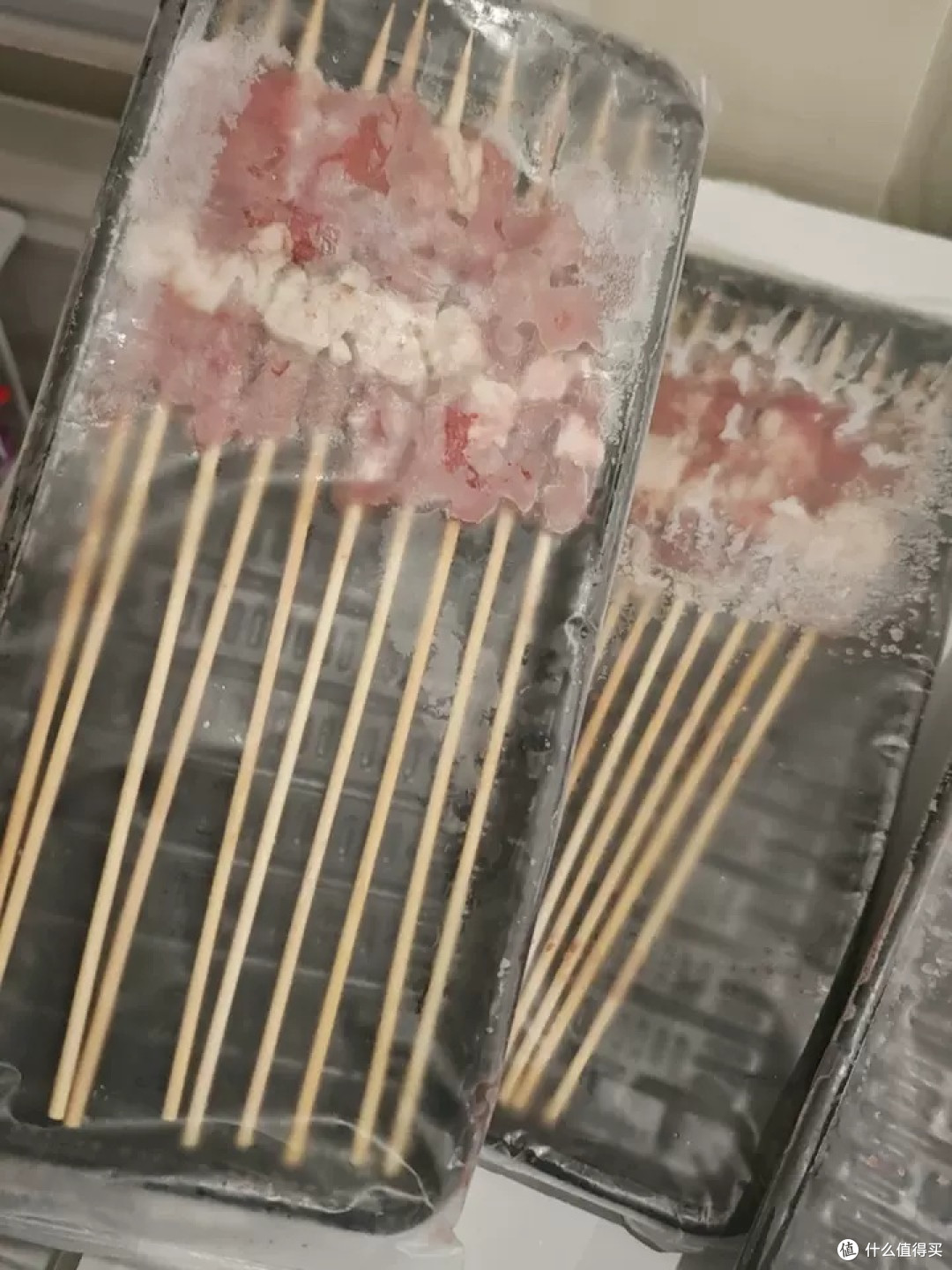 宁夏滩羊羔羊肉串，烧烤新宠？