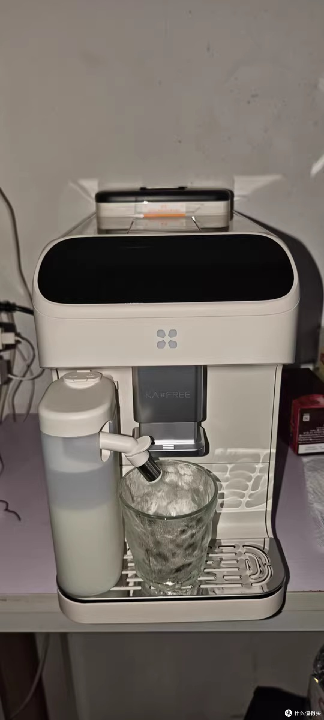 咖啡自由SF1Max:智能冷萃研磨一体,解锁专业级咖啡体验