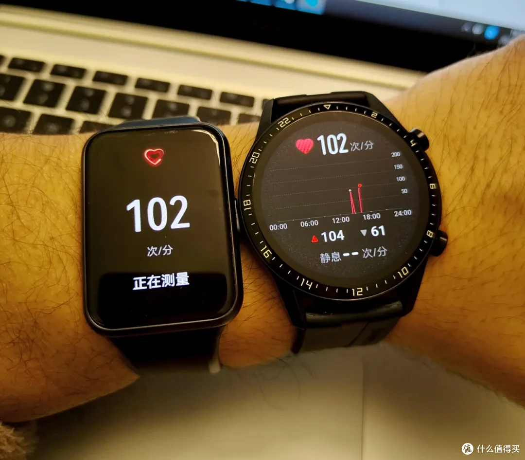 126捡到华为手表GT2上手,运动款当年上市价1488元!值不值?
