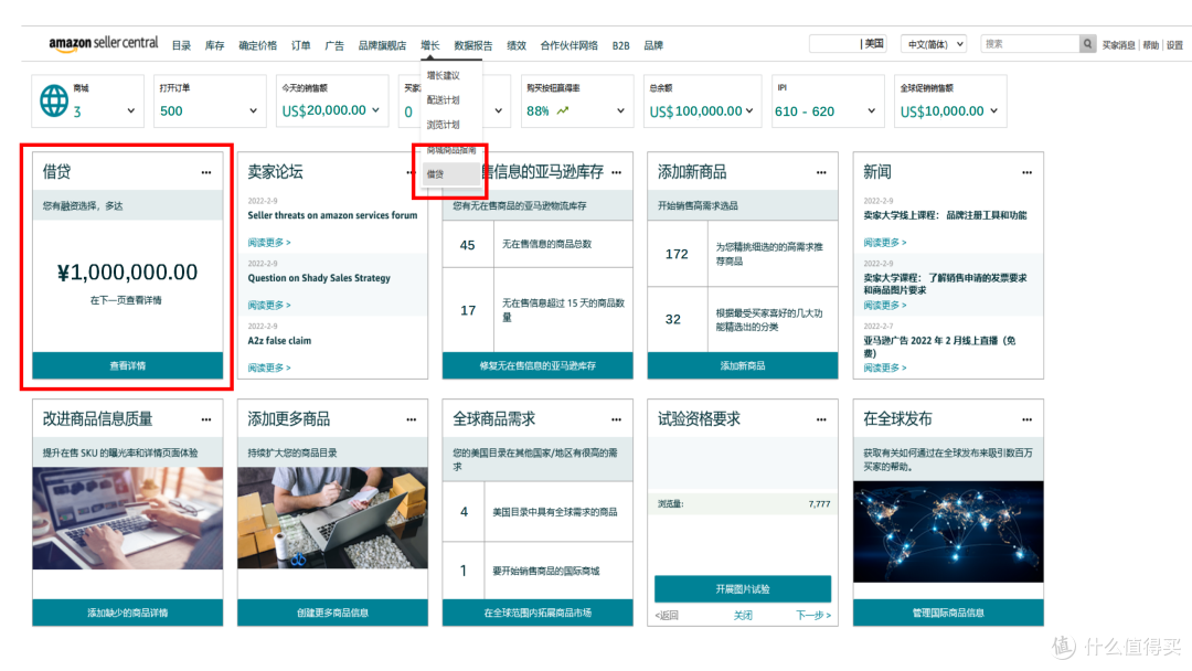 亚马逊卖家贷款:解决资金难题的有效途径
