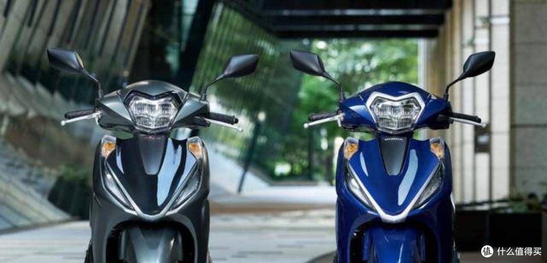 Honda 2025款Lead 125摩托车
